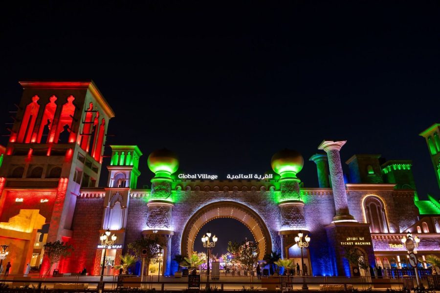 Dubai Global Village Entrance Tickets